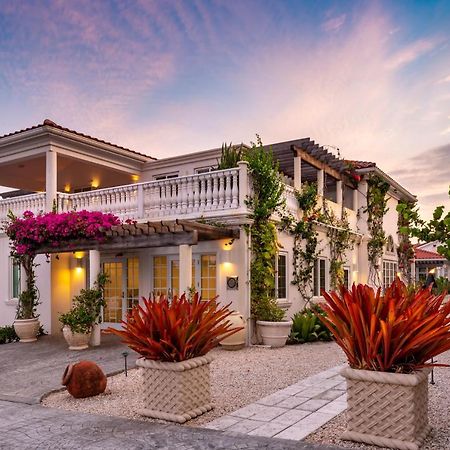 Le Soleil D'Or Hotell West End Eksteriør bilde