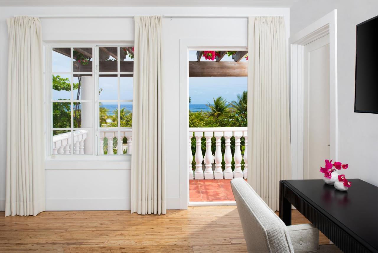 Le Soleil D'Or Hotell West End Eksteriør bilde