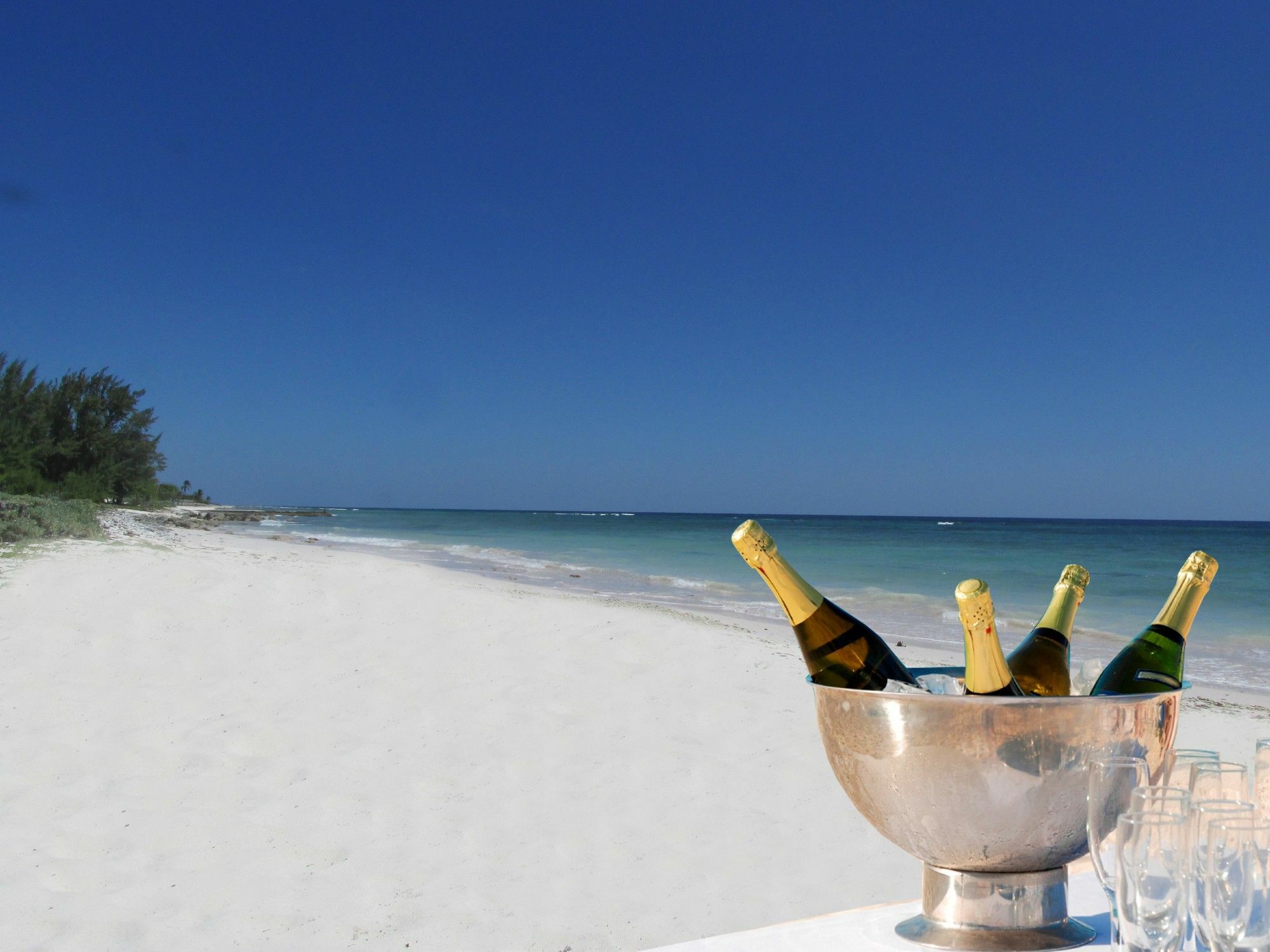 Le Soleil D'Or Hotell West End Eksteriør bilde